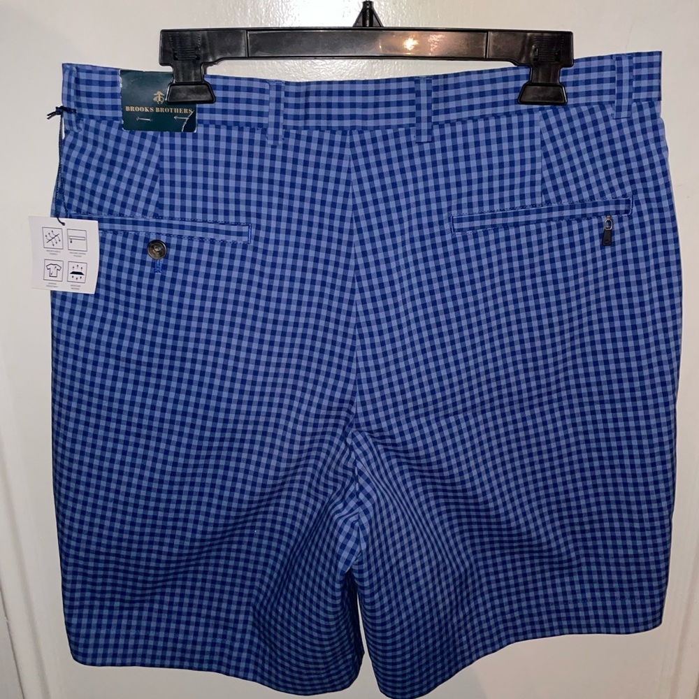 Brooks Brothers Performance Shorts